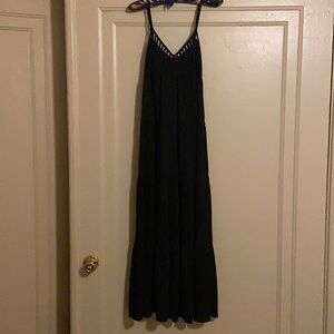 Summer Spaghetti Strap Dress